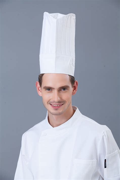 厨师为啥戴高帽