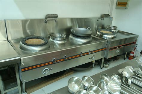 厨房厨具设备批发市场