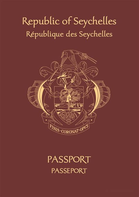 去塞舌尔怎么申请护照