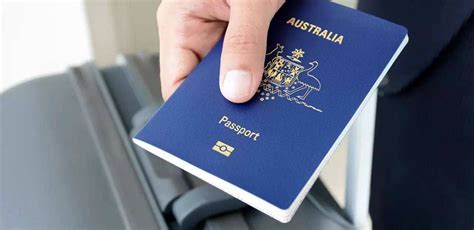 去澳洲旅游签证