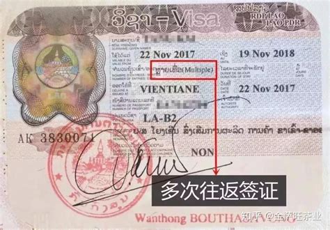 去老挝办护照流程