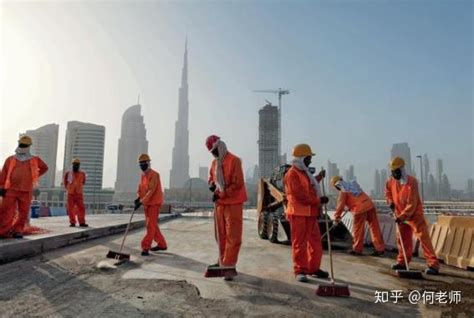 去迪拜打工办手续需要多少人民币