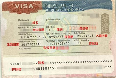 去韩国留学办理签证需要多少钱