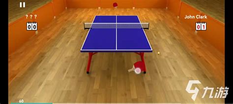 双人同屏对战乒乓球游戏下载