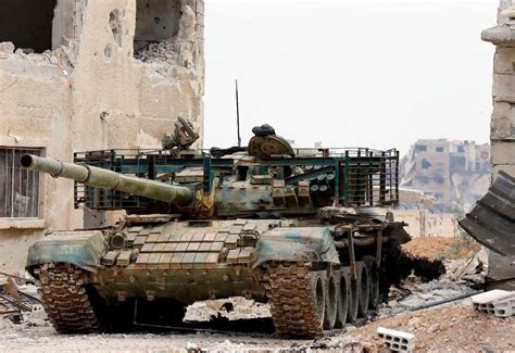 叙利亚战场的中国武器