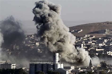 叙利亚美军基地被轰炸最新情况