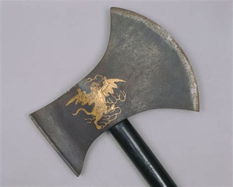 古代兵器斧