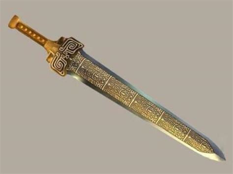 古代的圣道之剑