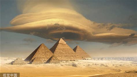 古埃及未解谜团