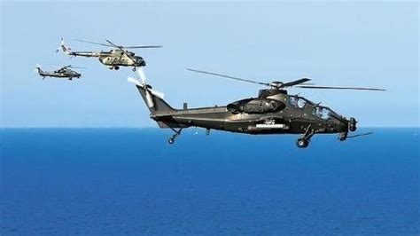 台军海陆空直升机有多少