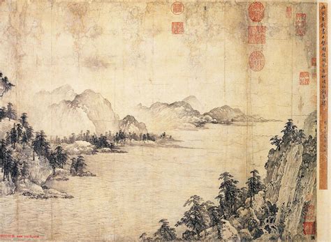 台北故宫博物院藏品名画