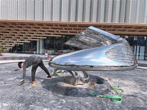 台州不锈钢雕塑制作厂家