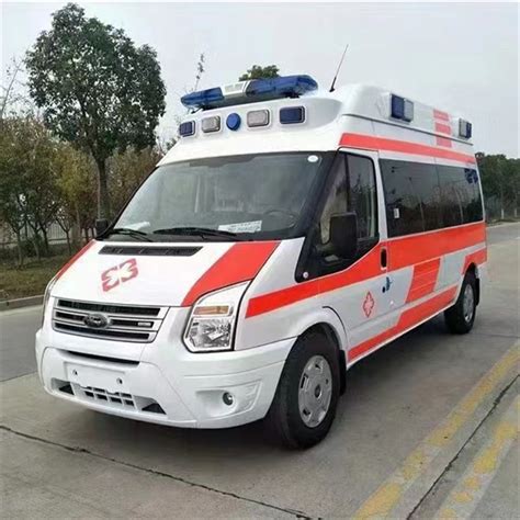 台州中心医院救护车