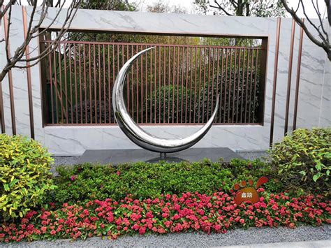 台州园林不锈钢雕塑有哪些