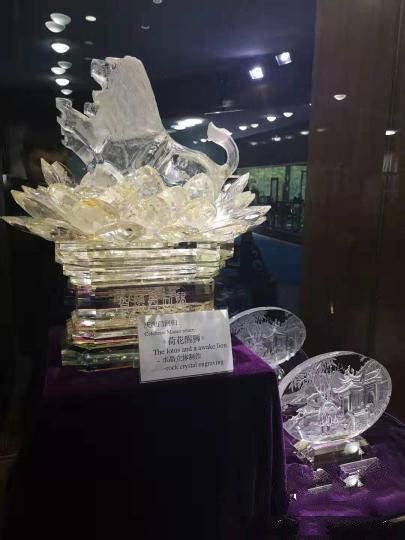 台州玻璃雕塑制作