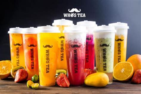 台湾奶茶品牌