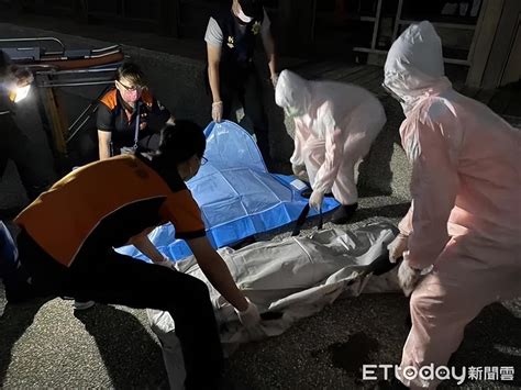 台湾沿海发现的20具尸体
