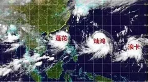 台风的名字排列