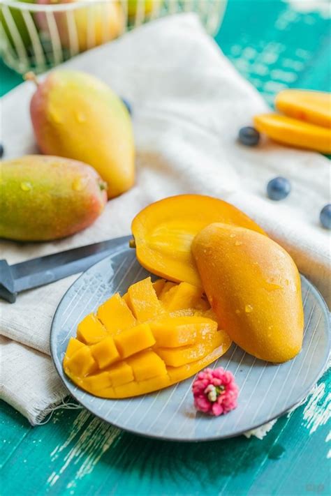 吃芒果的功效与作用是什么
