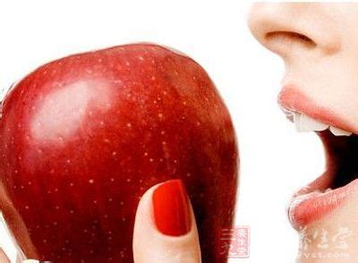 吃苹果是什么暗示