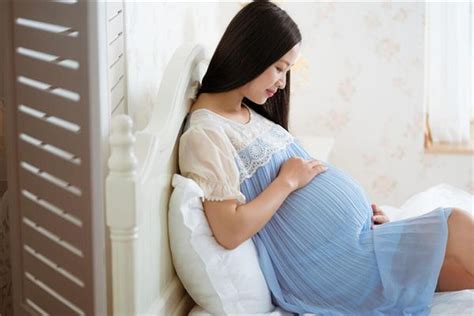 周公解梦女人梦见怀孕
