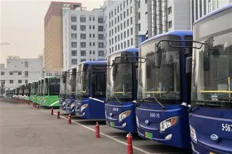 呼和浩特市公交车恢复通行公告