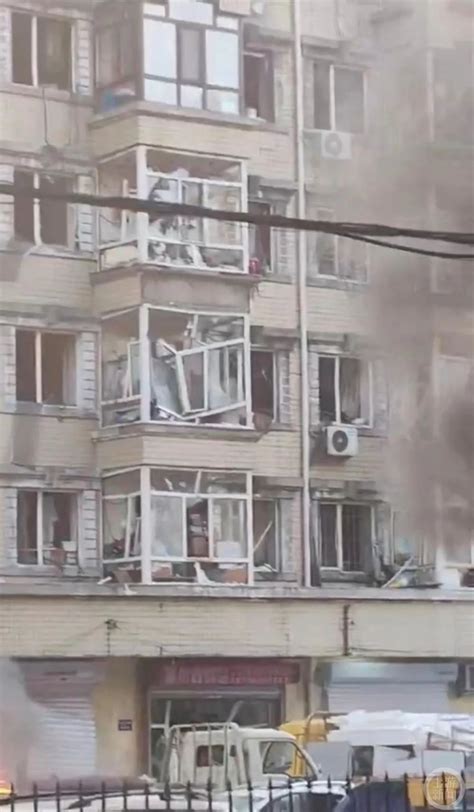 哈尔滨一居民楼爆炸事件