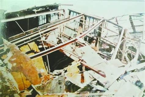 哈尔滨亚麻厂爆炸幸存者