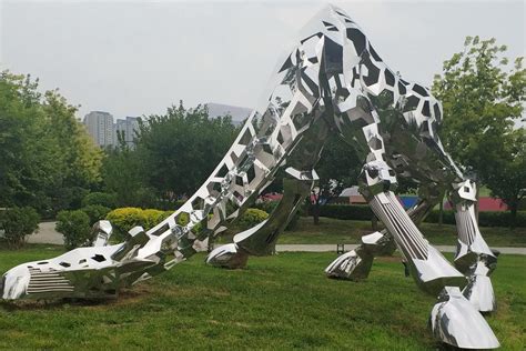 哈尔滨公园不锈钢雕塑市场