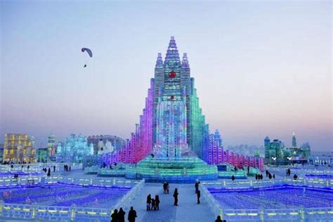 哈尔滨冰雪大世界门票多少钱