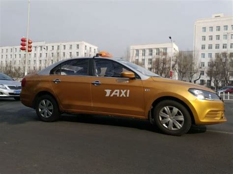 哈尔滨出租车正常营运吗最新消息