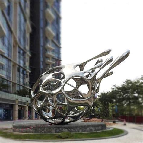 哈尔滨创意不锈钢雕塑供应商