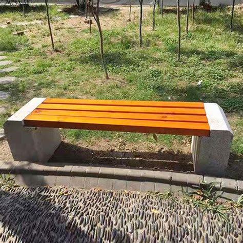 哈尔滨小型公园椅
