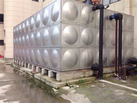 哈尔滨玻璃钢水箱厂家