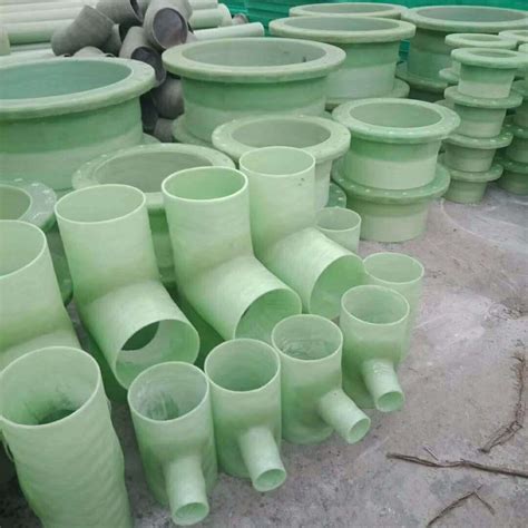 哈尔滨玻璃钢管件生产公司