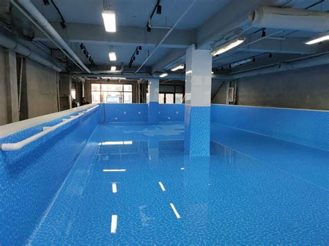 哈尔滨钢结构游泳池施工