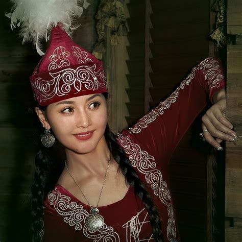 哈萨克族女孩起名表最新
