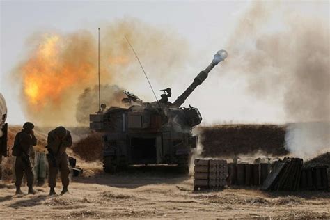 哈马斯以军袭击加沙地带