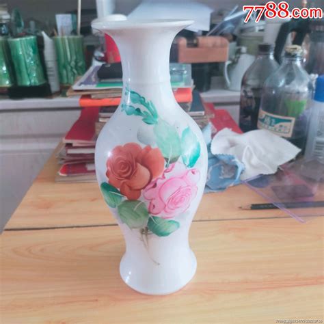 唐山永利陶瓷厂花瓶卖多少钱