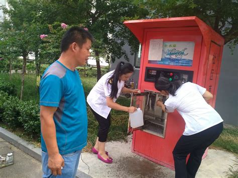 唐山社区直饮水安装