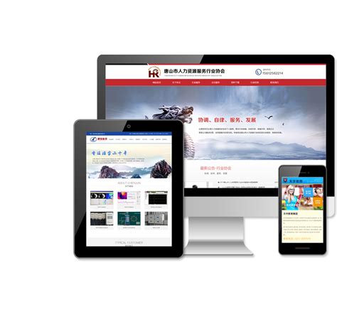 唐山网站建设首选公司
