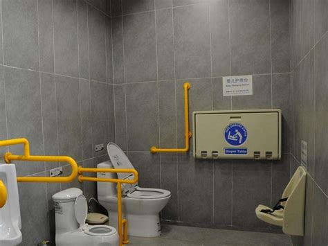 商丘残疾人厕所