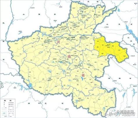 商丘永城地图