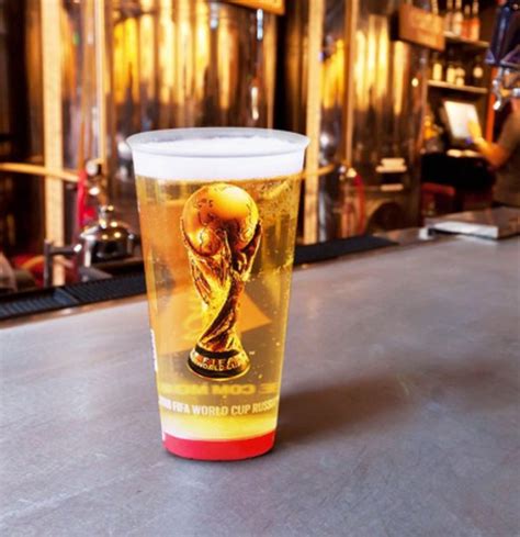 啤酒和世界杯什么关系