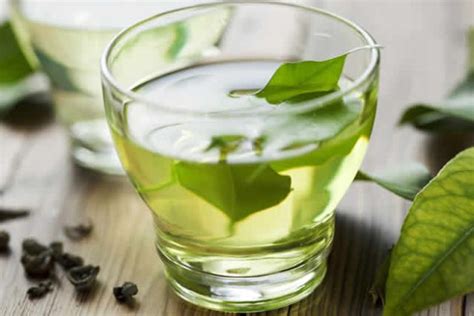 喝绿茶对肝脏有好处吗