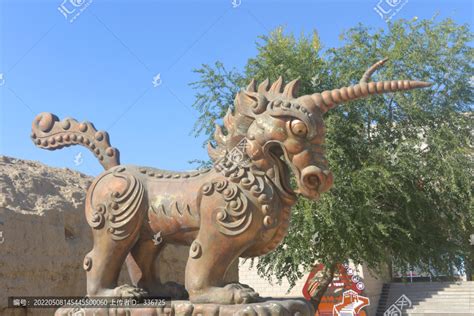 嘉峪关动物铸铜雕塑制作