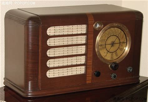 四十年前的收音机