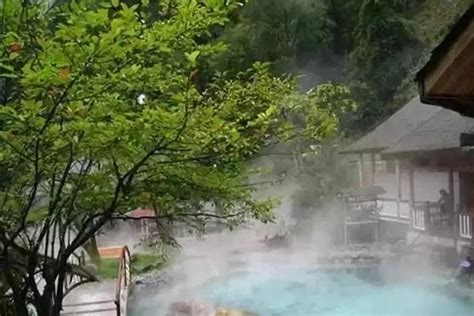 四川凉山哪里有天然的温泉