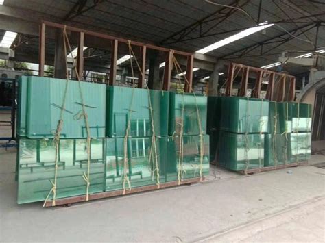 四川泸州钢化玻璃厂