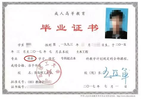 四川省毕业证图片